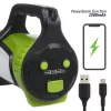 Latarka MACLEAN MCE345 LED 3-w-1 z funkcją powerbanku, 5W XM-L-T6, zimna biel 6500K, 3×18650 3,7 V 4500 mAh