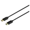 Kabel DisplayPort 1.4 SAVIO CL-206, 3 m, pasywny, obsługa 8K@60Hz / 4K@120Hz