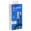 Kabel USB-C do DisplayPort SAVIO CL-208 (DisplayPort 1.2, 2 m)