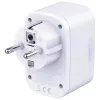 3MK Comfort Charger GaN 30W Biały – Zasilacz USB, moc 30W GaN