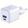 Charger Indoor 3MK Hyper GaN Universal Fast Charging 100-240V