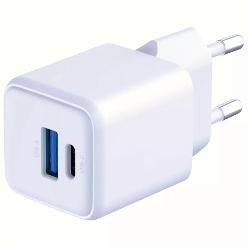 Charger Indoor 3MK Hyper GaN Universal Fast Charging 100-240V