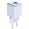 Charger Indoor 3MK Hyper GaN Universal Fast Charging 100-240V