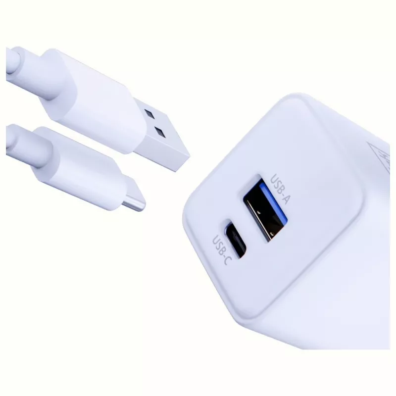 Charger Indoor 3MK Hyper GaN Universal Fast Charging 100-240V