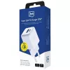 Charger Indoor 3MK Hyper GaN Universal Fast Charging 100-240V
