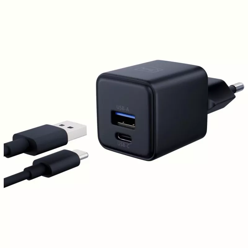 Ładowarka 3MK Hyper GaN 20W QC4+ USB-C szybka ładowarka 20 W, GaN, QC4+