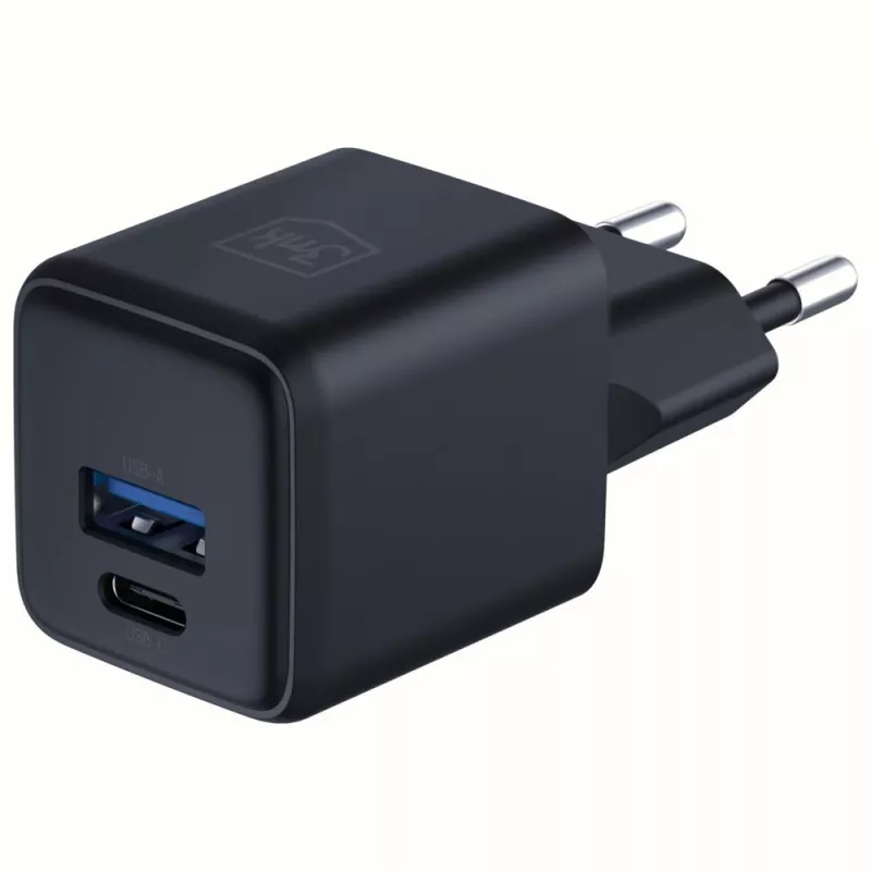 Ładowarka 3MK Hyper GaN 20W QC4+ USB-C szybka ładowarka 20 W, GaN, QC4+