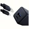 Ładowarka 3MK Hyper GaN 20W QC4+ USB-C szybka ładowarka 20 W, GaN, QC4+