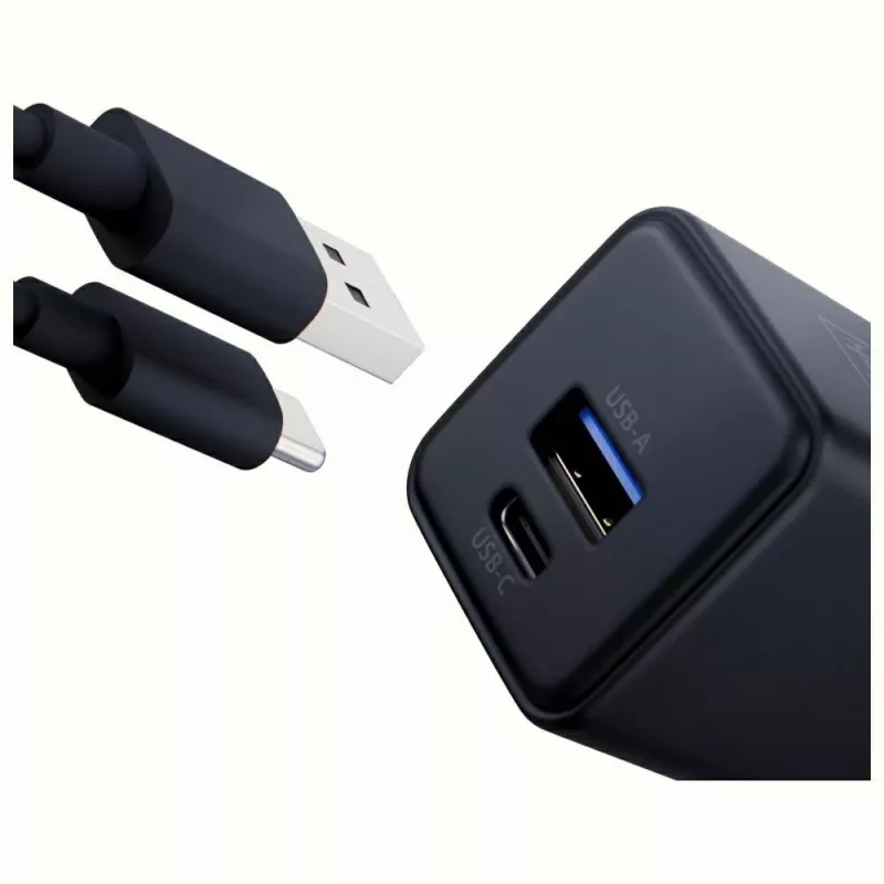 Ładowarka 3MK Hyper GaN 20W QC4+ USB-C szybka ładowarka 20 W, GaN, QC4+