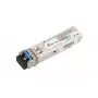 Moduł nadawczo-odbiorczy sieciowy Extralink EX.13599 SFP światłowodowy 1250 Mbit/s 1510 nm stal nierdzewna
