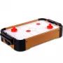 Stół do cymbergaja dla dzieci Extralink Kids air hockey, drewniany
