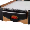 Stół do cymbergaja dla dzieci Extralink Kids air hockey, drewniany