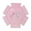 Edukacyjna mata do zabawy Dino Pink TinyMini różowa