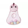Edukacyjna mata do zabawy Dino Pink TinyMini różowa