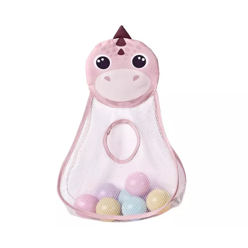 Edukacyjna mata do zabawy Dino Pink TinyMini różowa