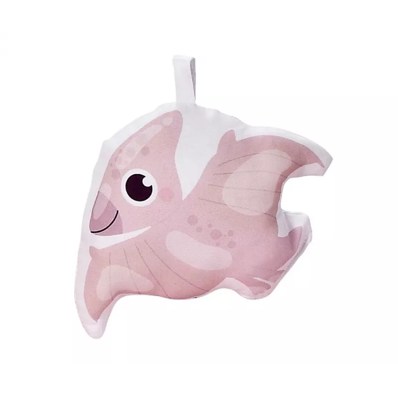 Edukacyjna mata do zabawy Dino Pink TinyMini różowa
