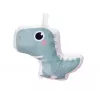 Edukacyjna mata do zabawy Dino Pink TinyMini różowa