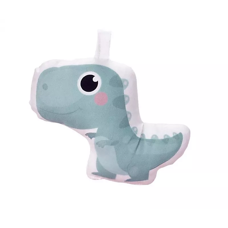 Edukacyjna mata do zabawy Dino Pink TinyMini różowa