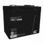 Akumulator AGM zielony Cell AGM49 55 Ah 12 V do zastosowań morskich i rekreacyjnych