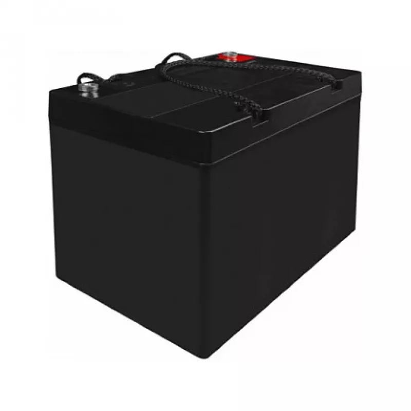 Akumulator AGM zielony Cell AGM49 55 Ah 12 V do zastosowań morskich i rekreacyjnych