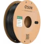 EPETG-CF 1,75mm CZARNY 1kg ESUN FILAMENT 3D (EPETG-CF-P175B1)