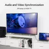 Kabel DP-HDMI 2M/CZARNY Hadbh Vention