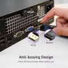 Kabel DP-HDMI 2M/CZARNY Hadbh Vention
