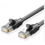 kabel krosowy CAT.6 UTP/30M Czarny Ibebt Vention