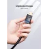 Kabel DP do VGA 2M/CZARNY Hblbh Vention