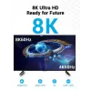 Kabel HDMI 8K/10M Czarny Aanbl Vention