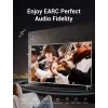 Kabel HDMI 8K/10M Czarny Aanbl Vention