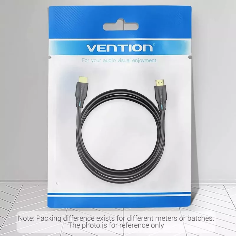 Kabel HDMI 8K/10M Czarny Aanbl Vention