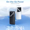 Power Bank USB 10000MAH 22.5W/CZARNY FHKB0 Vention