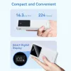 Power Bank USB 10000MAH 22.5W/CZARNY FHKB0 Vention