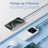 Power Bank USB 10000MAH 22.5W/CZARNY FHKB0 Vention