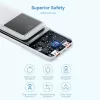 Power Bank USB 10000MAH 22.5W/CZARNY FHKB0 Vention