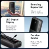 Power bank USB 20000 mAh 22,5 W / czarny FHPB0 Vention
