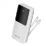 Power bank USB 20000MAH 22.5W/biały FHPW0 Vention