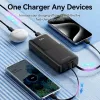 Power bank USB 20000MAH 22.5W/biały FHPW0 Vention