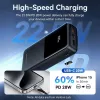 Power bank USB 20000MAH 22.5W/biały FHPW0 Vention