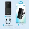 Power bank USB 20000MAH 22.5W/biały FHPW0 Vention