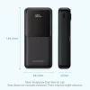 Power bank USB 20000MAH 22.5W/biały FHPW0 Vention