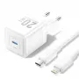 Ładowarka sieciowa USB-C/20W TZ-FEPW0-EU-02 Vention