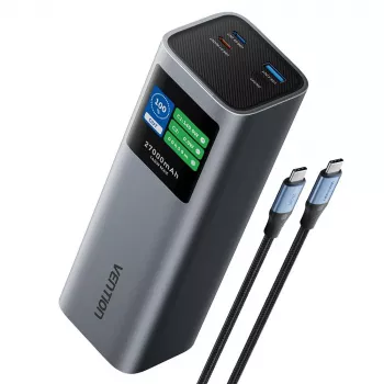 Power Bank USB 27000MAH 140W/FKEH0 Vention
