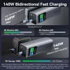 Power Bank USB 27000MAH 140W/FKEH0 Vention