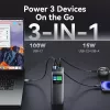Power Bank USB 27000MAH 140W/FKEH0 Vention