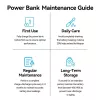 Power Bank USB 27000MAH 140W/FKEH0 Vention