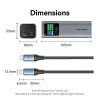 Power Bank USB 27000MAH 140W/FKEH0 Vention