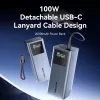 Powerbank USB 20000MAH 100W/FKCH0 Vention