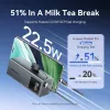 Powerbank USB 20000MAH 100W/FKCH0 Vention